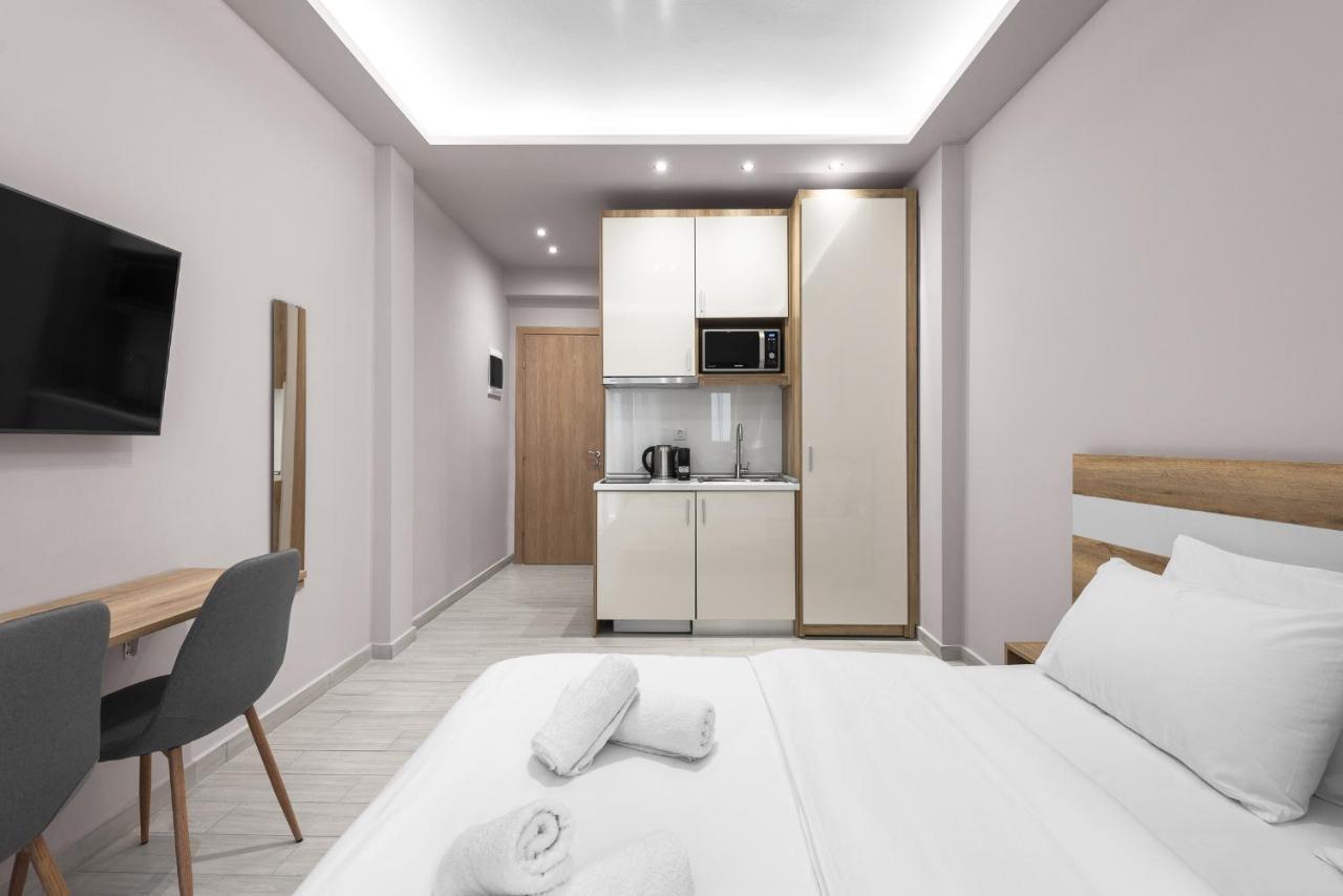 Lausanne, Nilie Hospitality Mgmt テッサロニキ エクステリア 写真