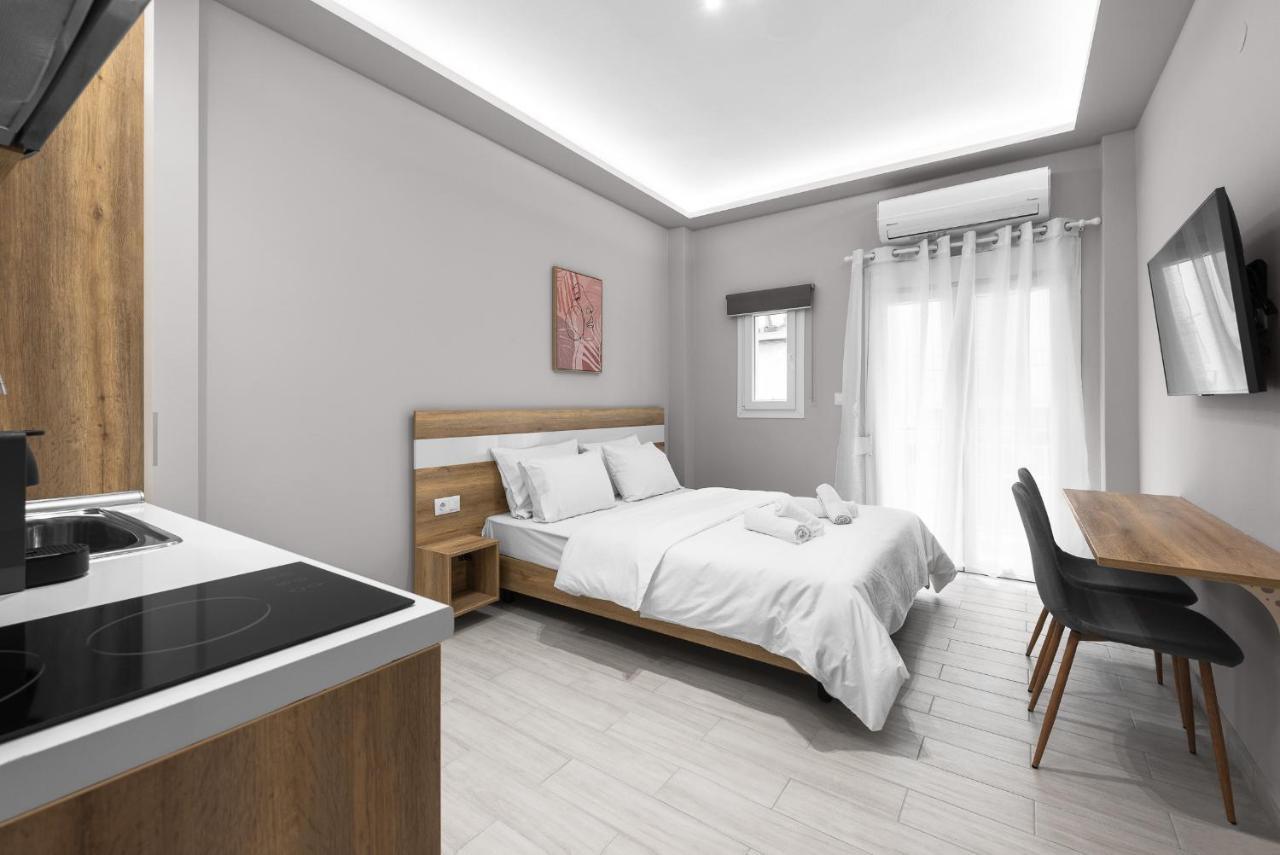 Lausanne, Nilie Hospitality Mgmt テッサロニキ エクステリア 写真