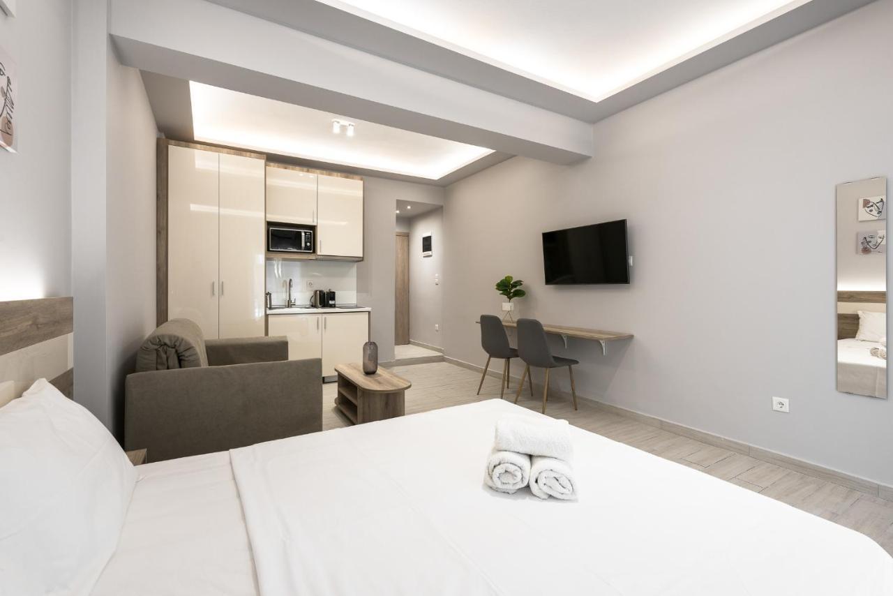 Lausanne, Nilie Hospitality Mgmt テッサロニキ エクステリア 写真