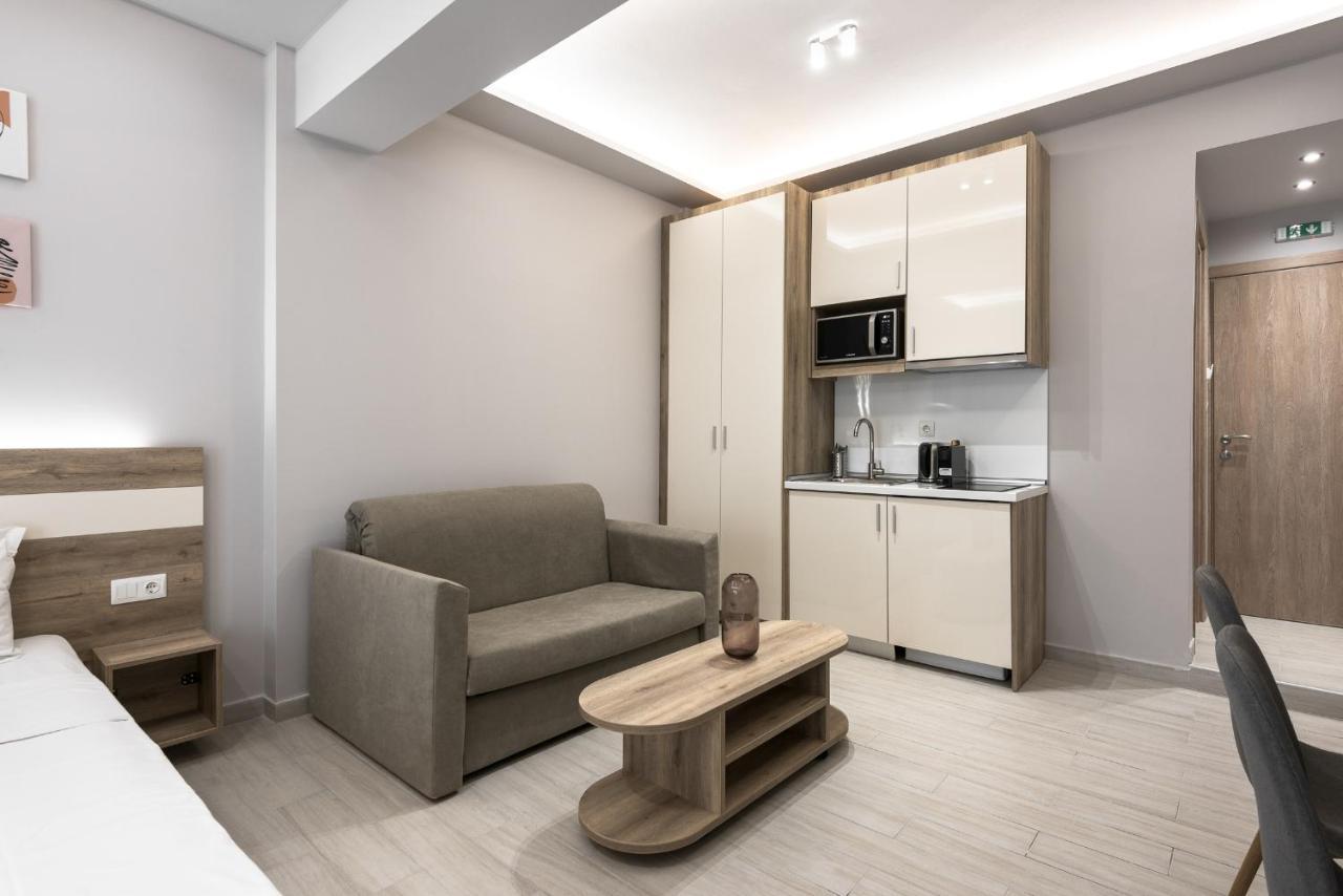 Lausanne, Nilie Hospitality Mgmt テッサロニキ エクステリア 写真