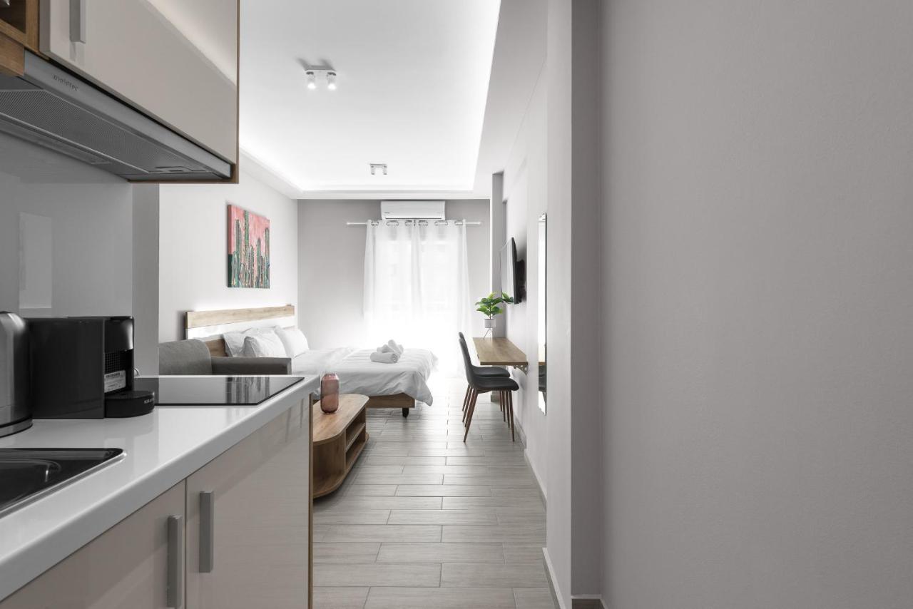 Lausanne, Nilie Hospitality Mgmt テッサロニキ エクステリア 写真