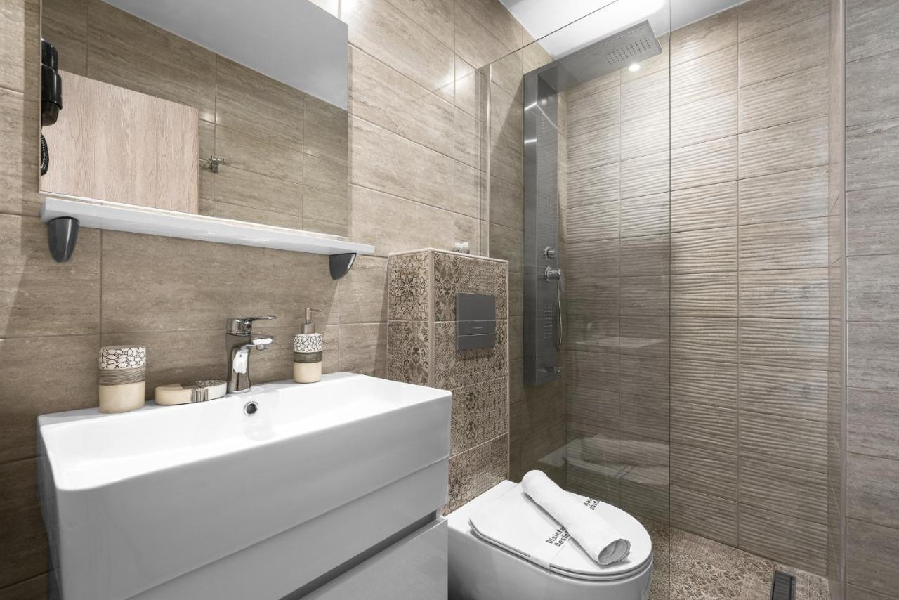 Lausanne, Nilie Hospitality Mgmt テッサロニキ エクステリア 写真