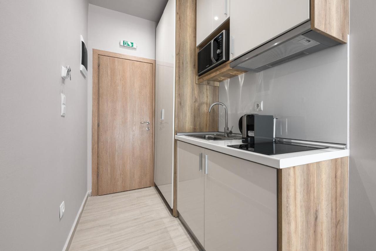 Lausanne, Nilie Hospitality Mgmt テッサロニキ エクステリア 写真
