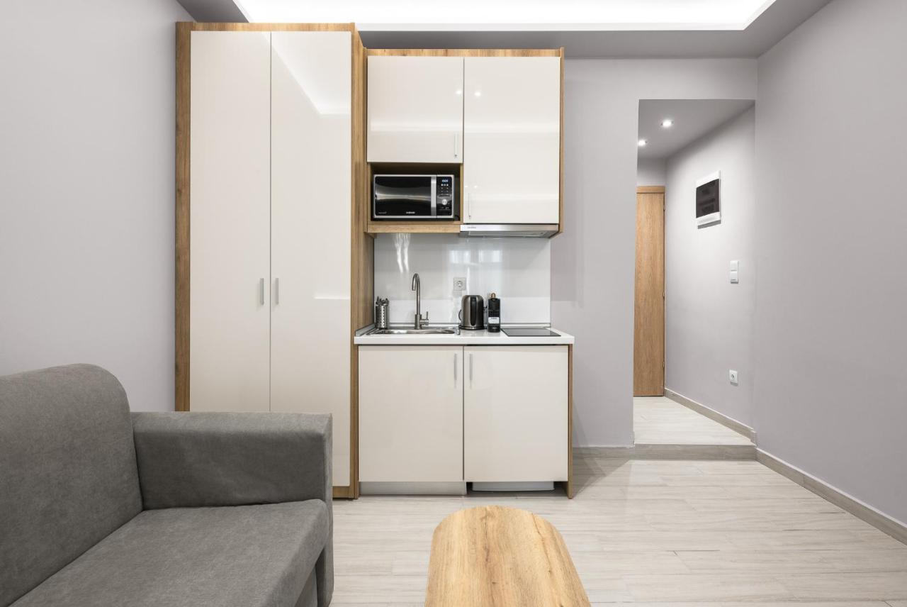 Lausanne, Nilie Hospitality Mgmt テッサロニキ エクステリア 写真