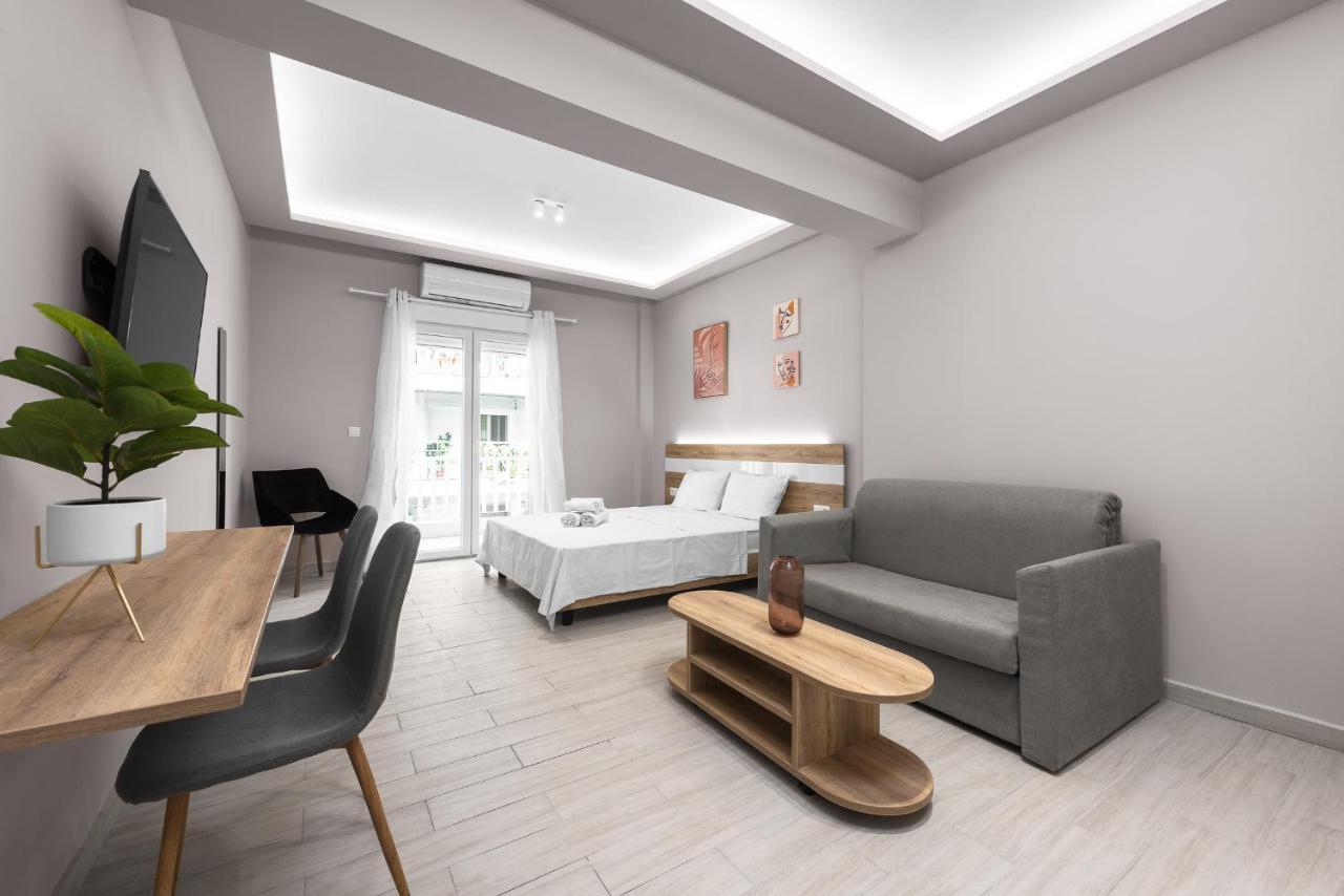 Lausanne, Nilie Hospitality Mgmt テッサロニキ エクステリア 写真