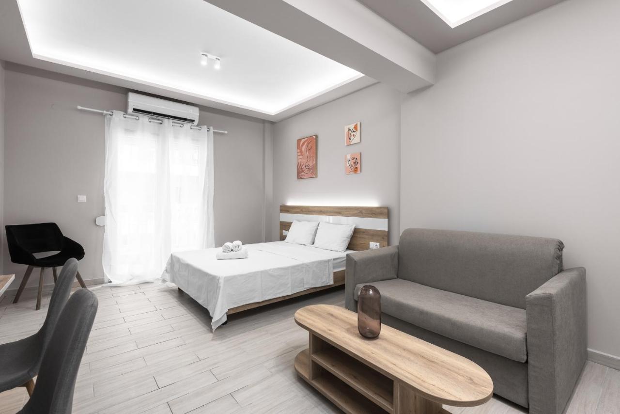 Lausanne, Nilie Hospitality Mgmt テッサロニキ エクステリア 写真
