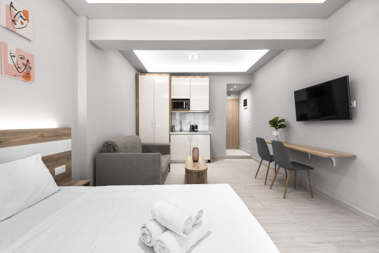 Lausanne, Nilie Hospitality Mgmt テッサロニキ エクステリア 写真