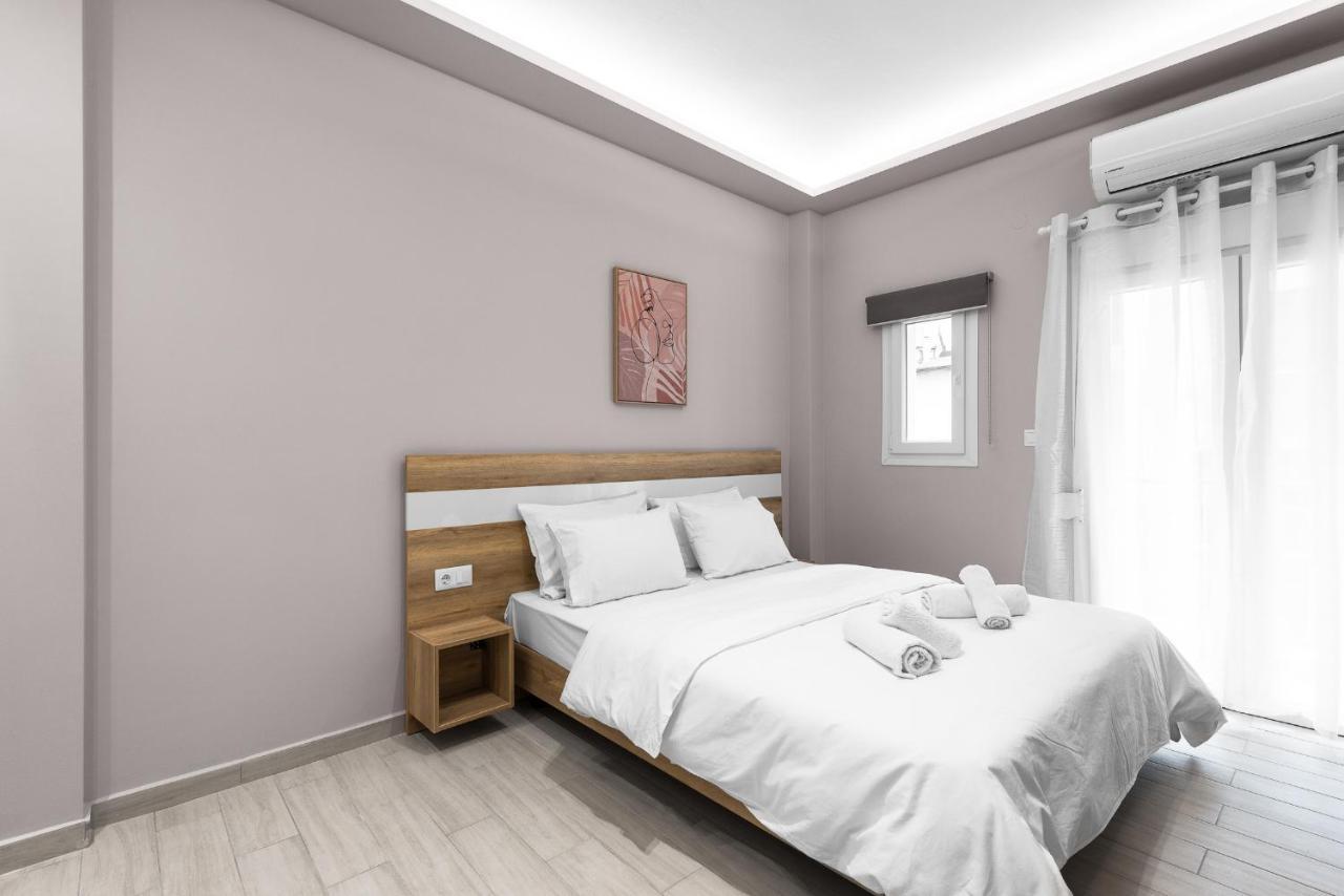 Lausanne, Nilie Hospitality Mgmt テッサロニキ エクステリア 写真