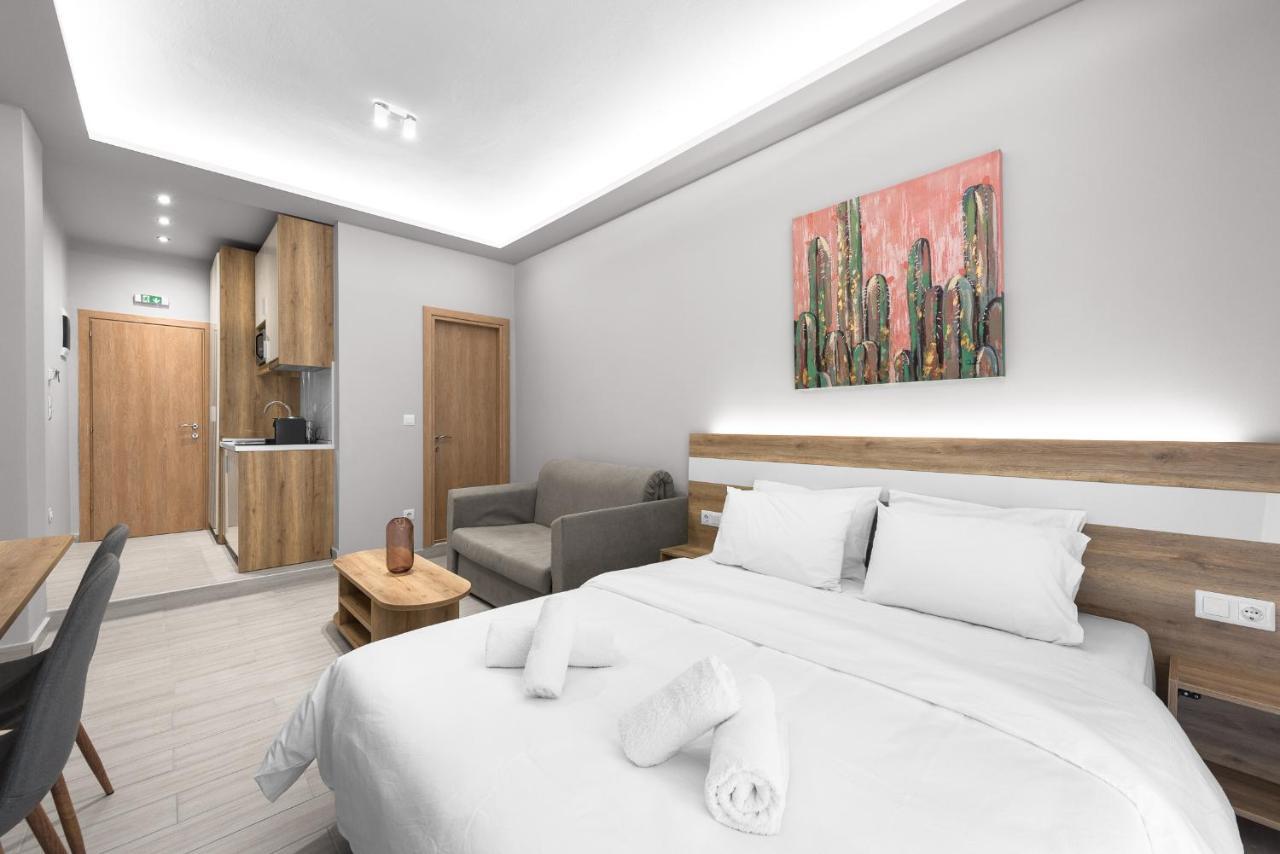 Lausanne, Nilie Hospitality Mgmt テッサロニキ エクステリア 写真