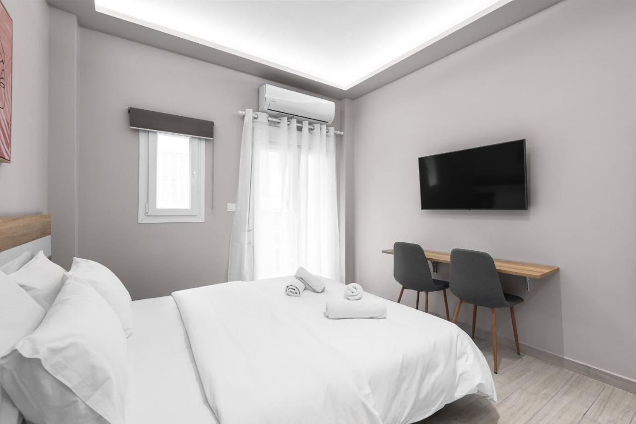 Lausanne, Nilie Hospitality Mgmt テッサロニキ エクステリア 写真