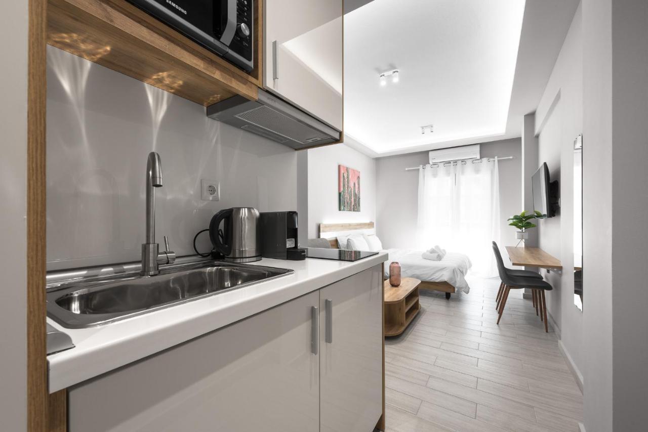 Lausanne, Nilie Hospitality Mgmt テッサロニキ エクステリア 写真